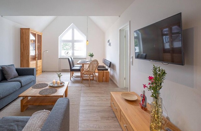 Ferienwohnung/app. für 5 Gäste mit 70m² in Eckernförde