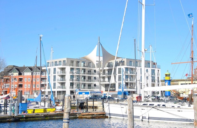 Ferienwohnung/app. für 5 Gäste mit 73m² in Eckernförde