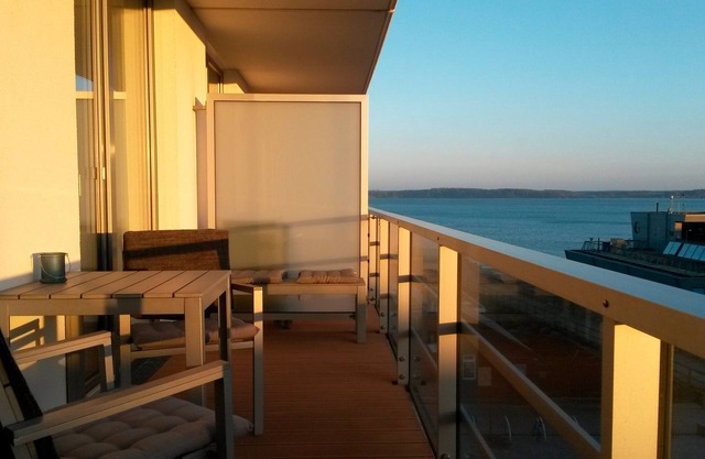 Ferienwohnung/app. für 5 Gäste mit 46m² in Eckernförde