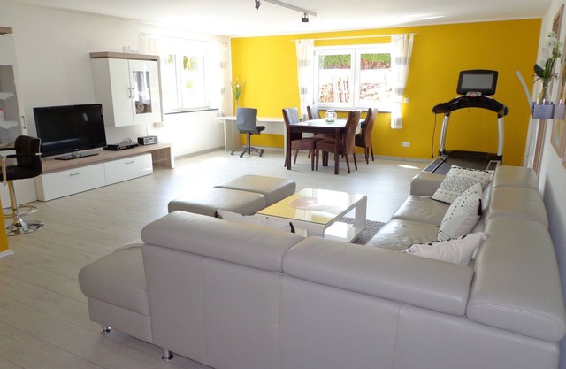 Ferienwohnung/app. für 2 Gäste mit 62m² in Goldkronach