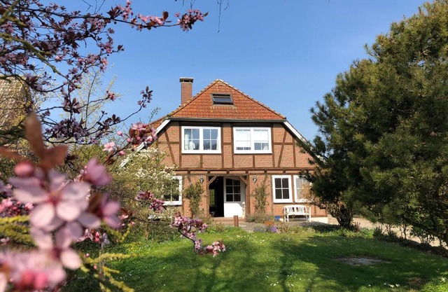 Ferienwohnung auf der Sonneninsel