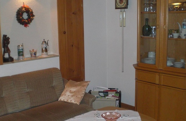 Ferienwohnung Bürer, 58qm, 2 Schlafzimmer, max. 4 Personen