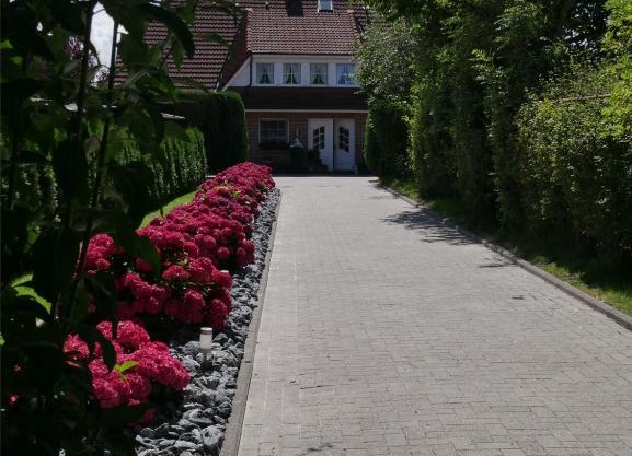 Ferienwohnung Backbord