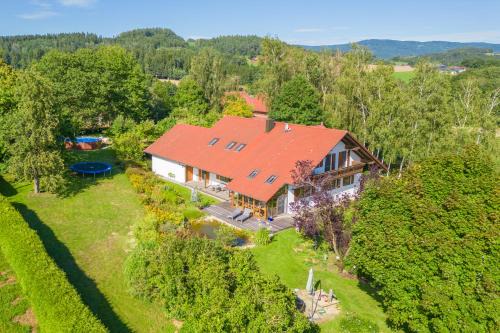 Ferienwohnung Bayerwaldblick Hexental