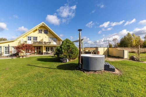 Ferienwohnung-Bergen