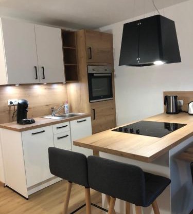 Ferienwohnung Bergzeit mit Sauna und Pool