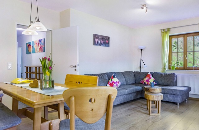 Ferienwohnung Blick ins Tal