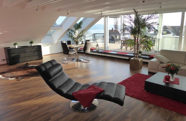 Ferienwohnung Bodenseeblick