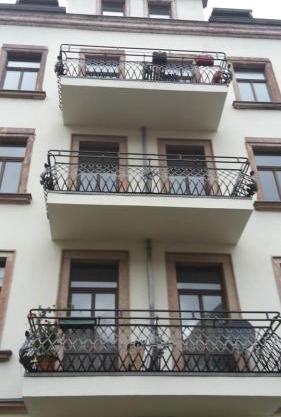 Ferienwohnung Chemnitz Kaßberg II