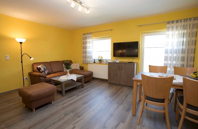 Ferienwohnung Columbus - Ferienwohnungen Ankerplatz