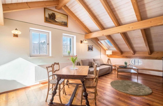 Ferienwohnung Dachstüberl