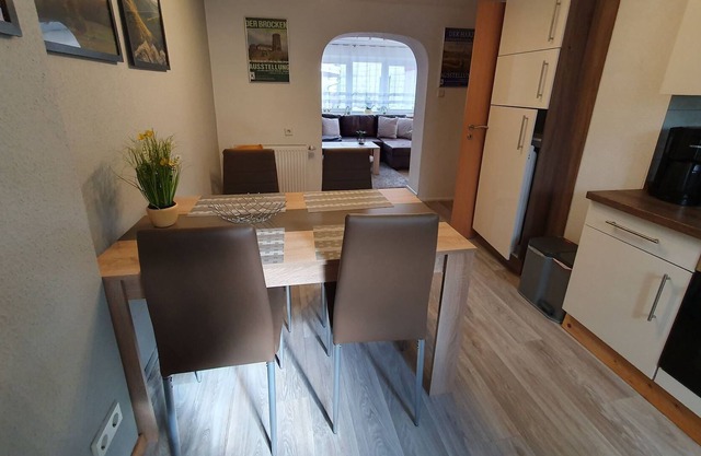 Ferienwohnung Schöne - Ferienwohnung Parterre