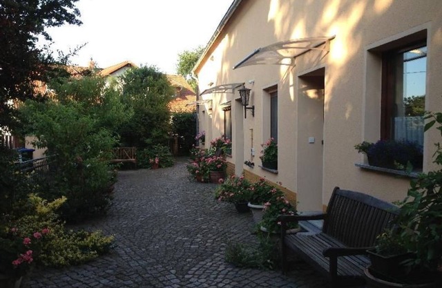 Ferienwohnung Wesner - Ferienwohnung im Obergeschoss