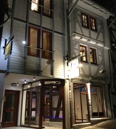Ferienwohnung Kleine Rütsche