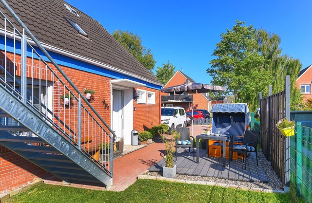 Ferienwohnung Ankerplatz im Gästehaus Kock