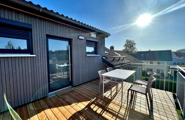 Ferienwohnung Balkonien
