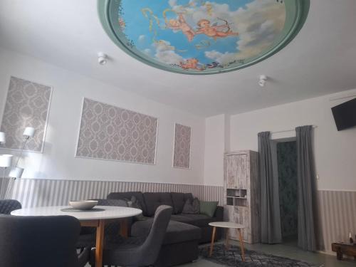 Ferienwohnung Ebers