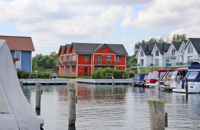 Ferienwohnung Fewo Elde in Plau am See