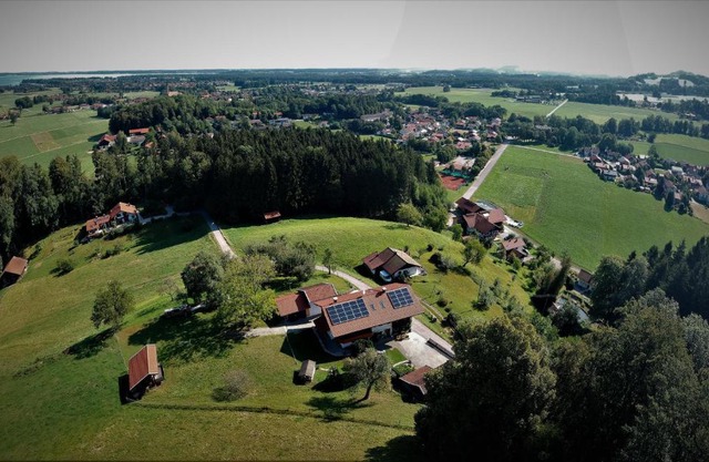 Ferienwohnung Fritzenwenger