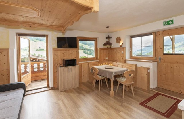 Ferienwohnung Galtenberg b - Apartmenthaus Rosenhof