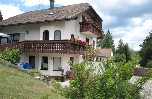 Ferienwohnung Haus Finkbeiner