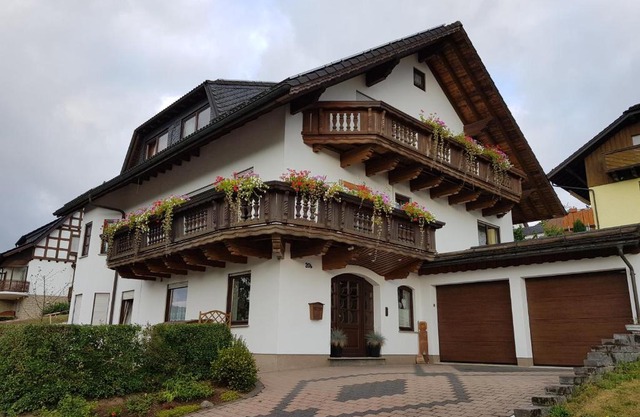 Ferienwohnung Haus Kapellenblick