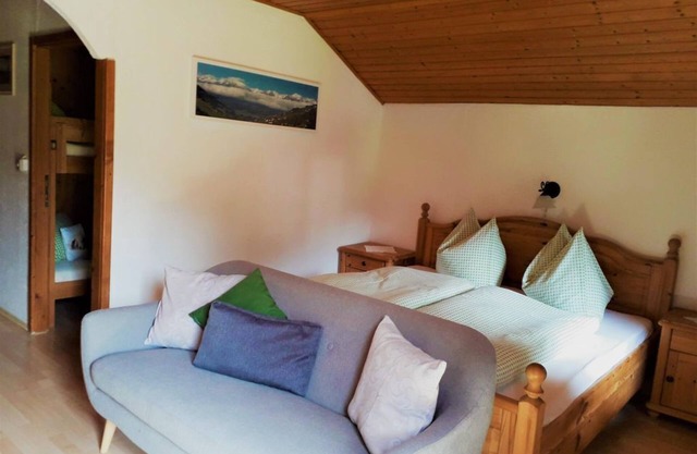 Ferienwohnung Hirzerblick - Floachhof