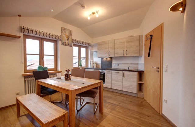 Ferienwohnung Hochfelln für 4 Personen, 55 m²