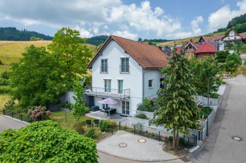 Ferienwohnung Hohfelsenblick