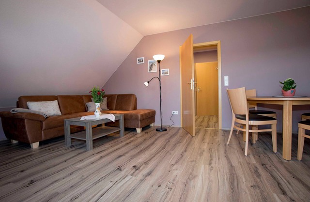Ferienwohnung Humboldt - Ferienwohnungen Ankerplatz