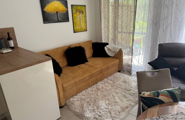 Ferienwohnung Isenberg, 55 qm, 1 Schlafzimmer, Terrasse