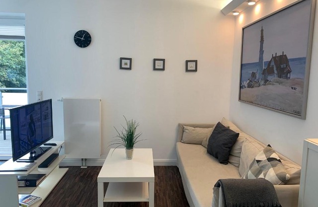 Ferienwohnung "Im Bad 40a - Wohnung 4"