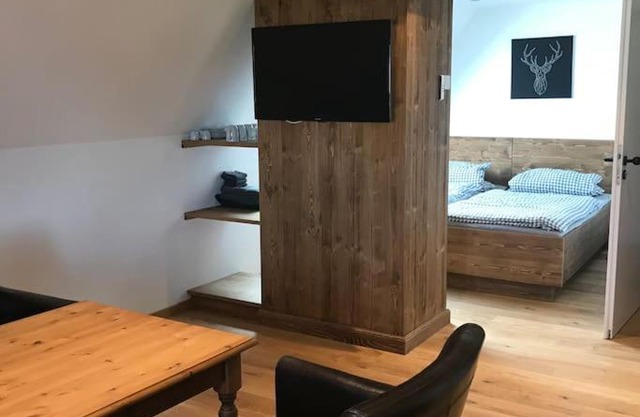 Ferienwohnung im Berghüttenstyle