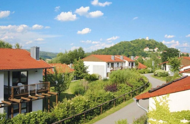 Ferienwohnung im Ferienpark Falkenstein