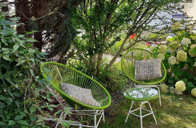 Ferienwohnung im Fischerhäusle, 40qm, Balkon, frisch renoviert, 1 Schlafzimmer, max. 2 Erw. und 1 Kind