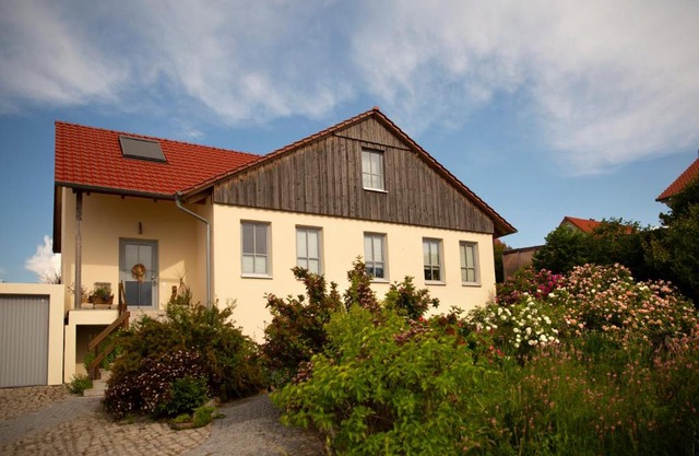 Ferienwohnung Im Schiller