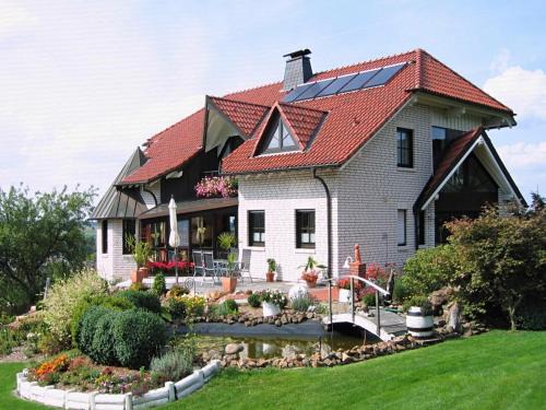 Ferienwohnung in Bontkirchen