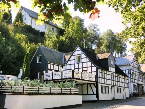 Ferienwohnung in der Nähe des Skigebietes