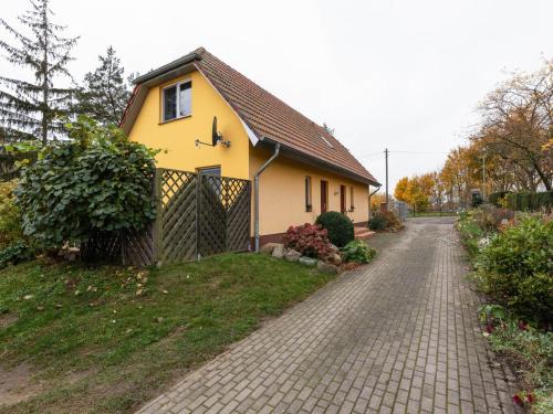 Ferienwohnung in Usedom direkt am Haff