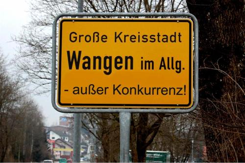 Ferienwohnung "In der Argenschleife"