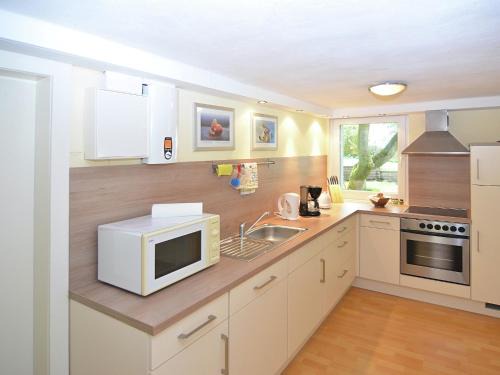 Ferienwohnung in Löwensen mit eigener Terrasse, cleaning included