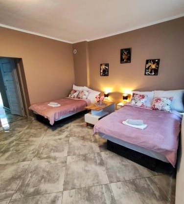 Ferienwohnung in Parknähe