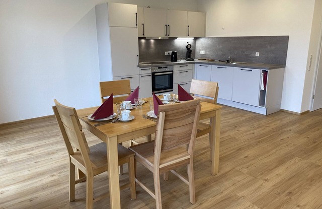 Ferienwohnung in Ravensburg im Grünen, Neubau, Natur
