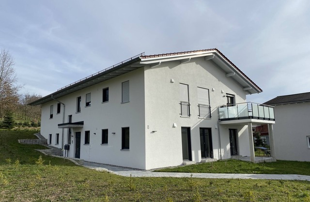 Ferienwohnung in Ravensburg, Neubau, Ruhig, in der Natur, Barrierefrei, Terrasse