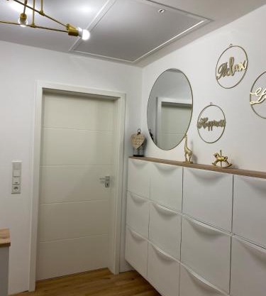 Ferienwohnung in ruhiger Lage