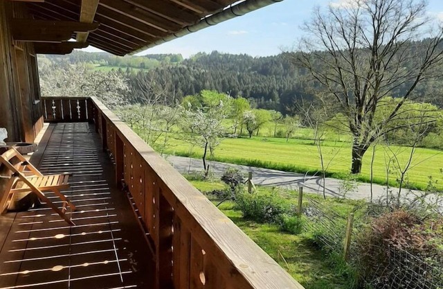 Ferienwohnung in Viechtach
