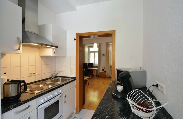 Ferienwohnung Insel 18, 33qm mit 1 Wohn-/Schlafzimmer für max. 2 Personen