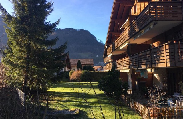 Ferienwohnung Interlaken/Wilderswil