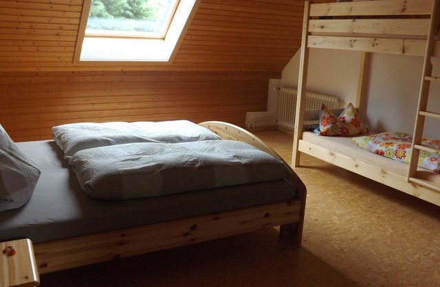Ferienwohnung "Kapfblick" mit 40qm, 1 Schlafzimmer für max. 5 Personen