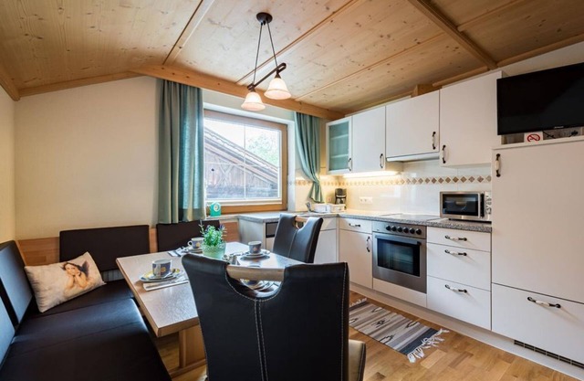 Ferienwohnung Kellerjoch - Bauernhof Ferienwohnungen Sennhof